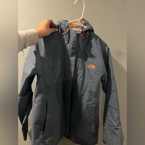 North Face Rain Jacket